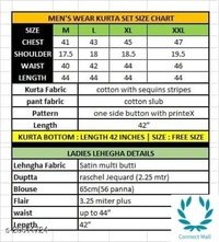 Honey Bunny Couple Set - M, Black, MultiPack ;1set